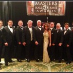 Masters Hall Of Fame Awards